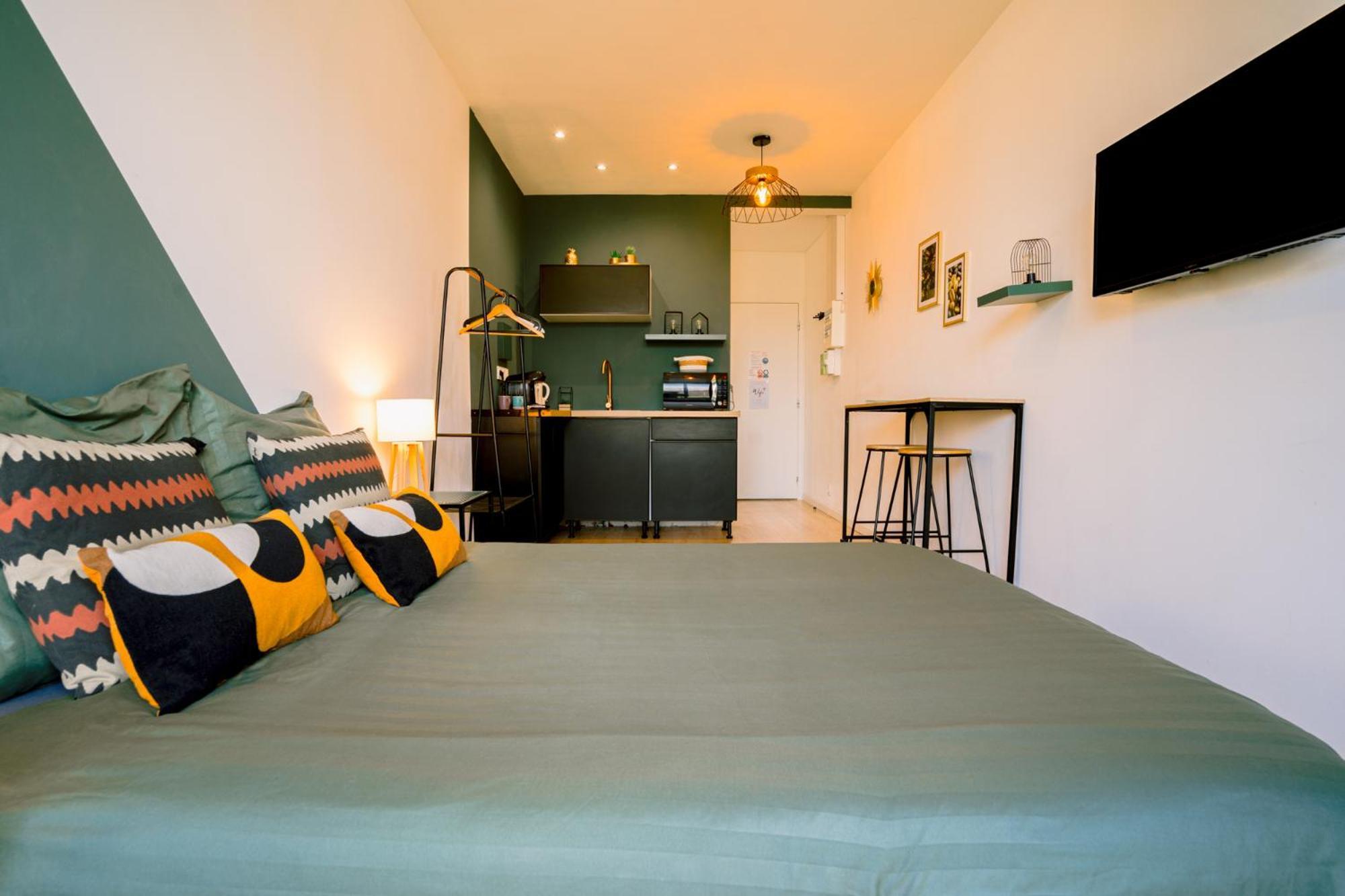 Le Studio Tendance Albi Exterior photo